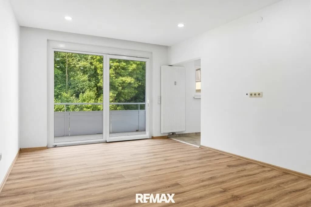 3-Zimmer-Wohnung kaufen in Linz – 55 m², € 199.000