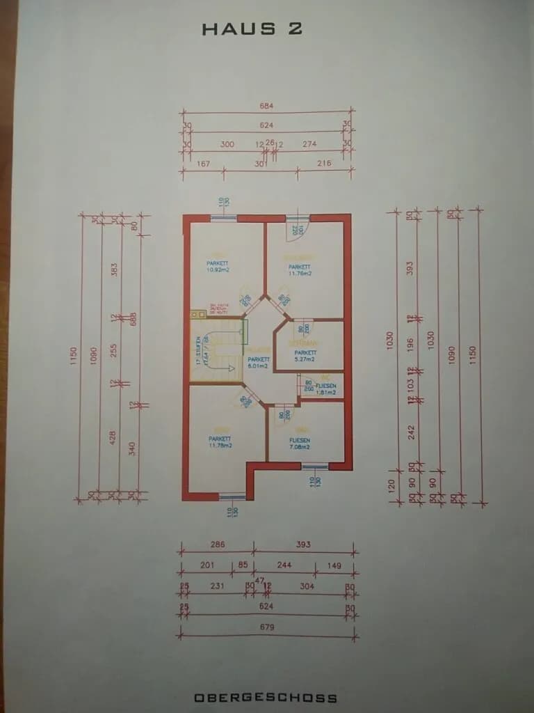 5-Zimmer-Haus kaufen in Linz Land – 245 m², € 479.000 – Bild 17 von 30