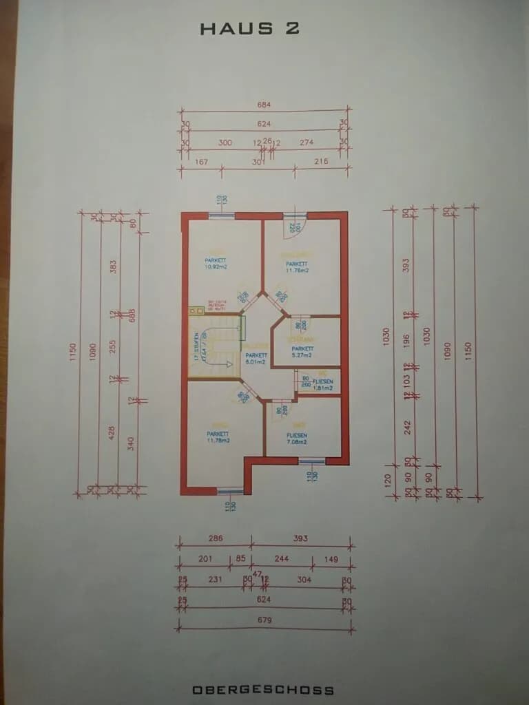 5-Zimmer-Haus kaufen in Linz Land – 245 m², € 479.000 – Bild 23 von 30