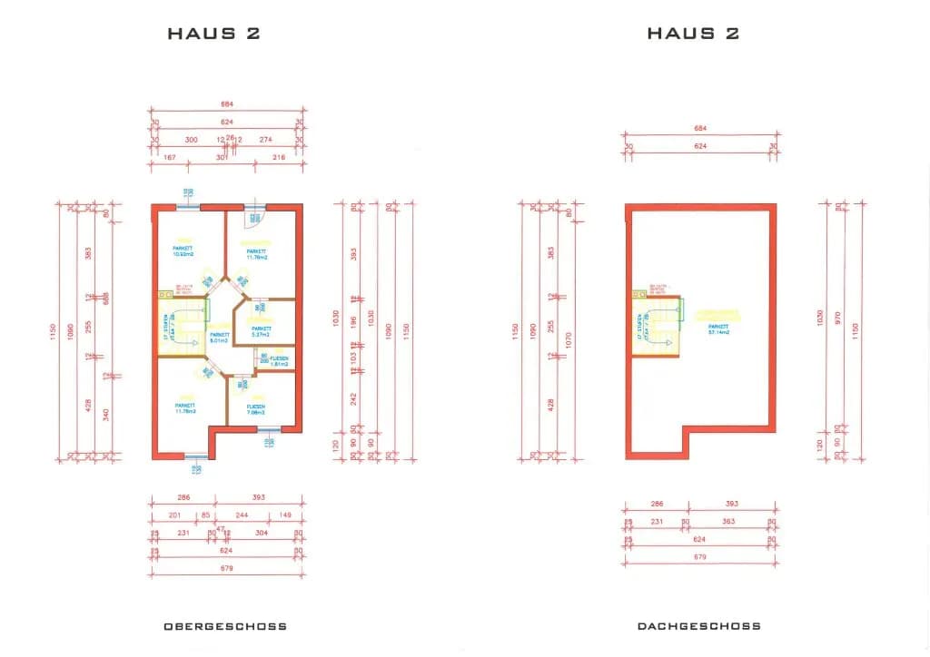 5-Zimmer-Haus kaufen in Linz Land – 245 m², € 479.000 – Bild 25 von 30