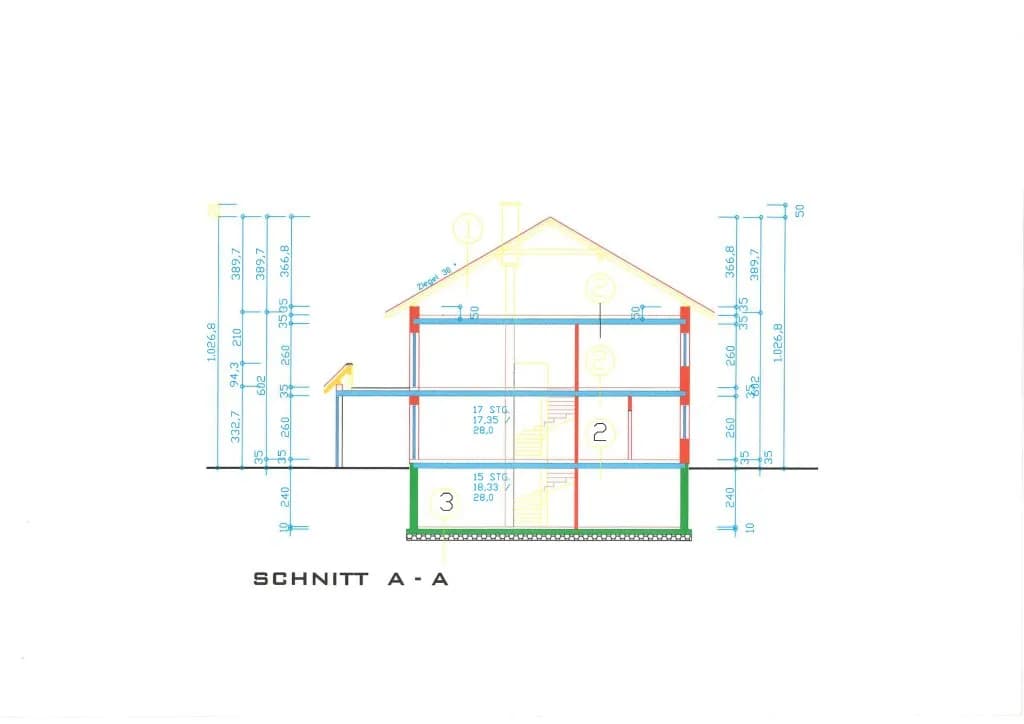 5-Zimmer-Haus kaufen in Linz Land – 245 m², € 479.000 – Bild 28 von 30