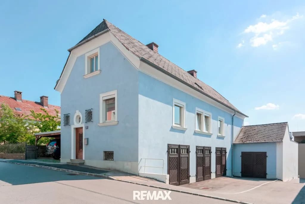 Haus kaufen in Linz Land – 100 m², € 549.000
