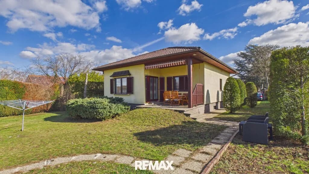 3-Zimmer-Haus kaufen in Gänserndorf – 70 m², € 398.000