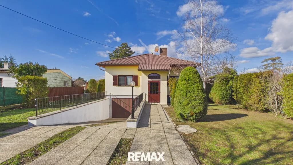 3-Zimmer-Haus kaufen in Gänserndorf – 70 m², € 398.000 – Bild 2 von 14