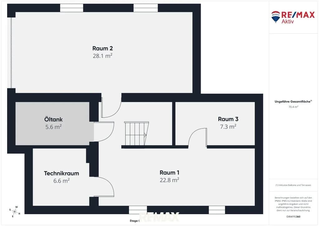 3-Zimmer-Haus kaufen in Gänserndorf – 70 m², € 398.000 – Bild 13 von 14