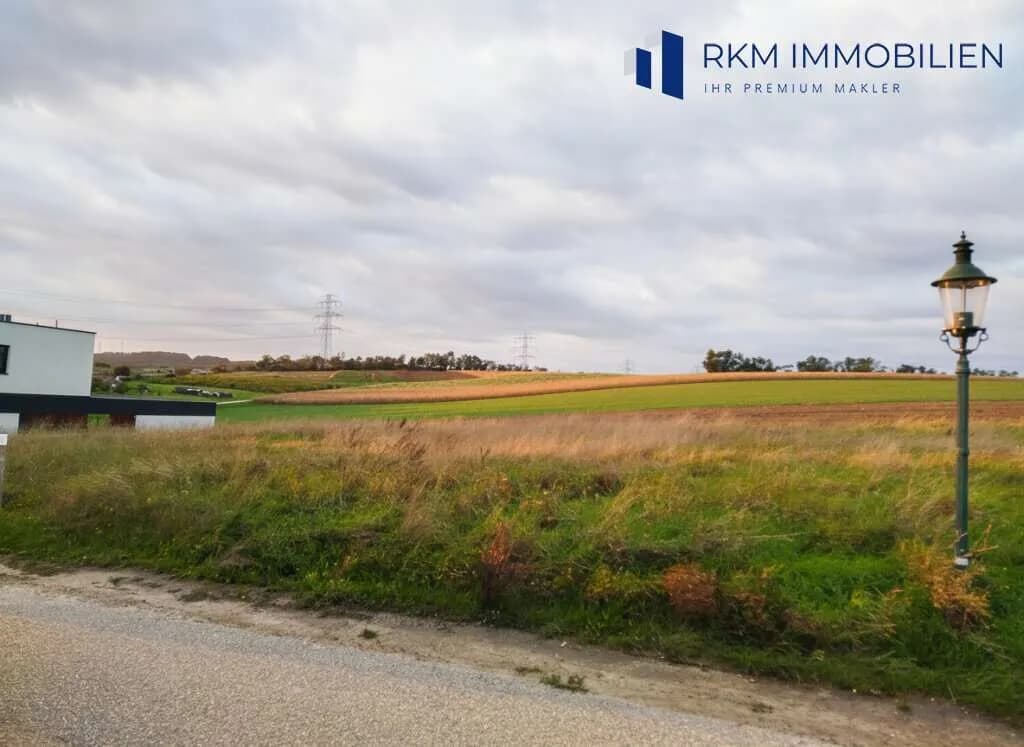 Grundstück kaufen in Korneuburg – 782 m², € 391.000