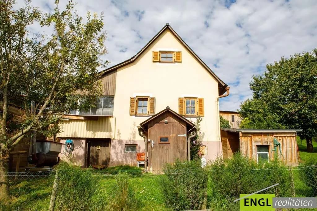 Immobilie kaufen in Südoststeiermark – 80 m², € 280.000