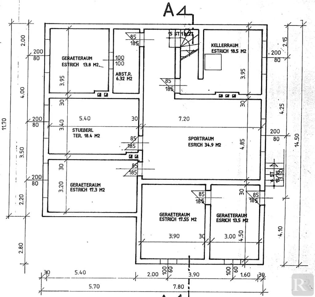 7-Zimmer-Haus kaufen in Sankt Pölten Land – 196 m², € 700.000 – Bild 22 von 24