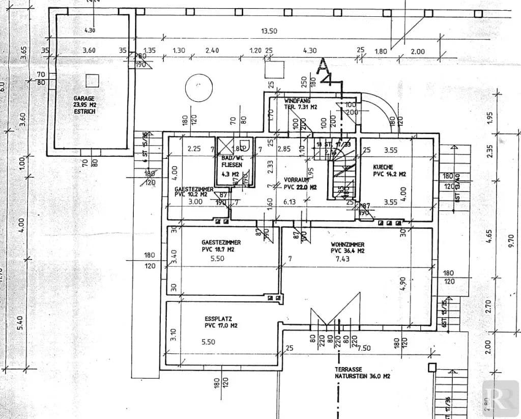 7-Zimmer-Haus kaufen in Sankt Pölten Land – 196 m², € 700.000 – Bild 23 von 24