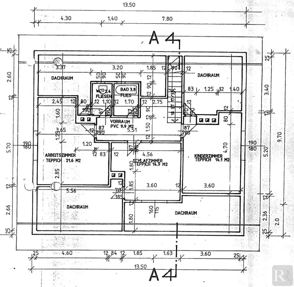 7-Zimmer-Haus kaufen in Sankt Pölten Land – 196 m², € 700.000 – Bild 24 von 24