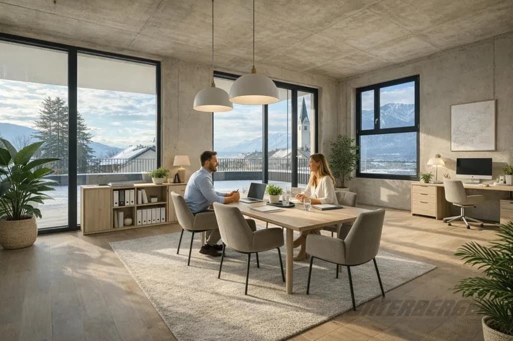Gewerbeimmobilie mieten in Kufstein – € 6.920 – Bild 1 von 8