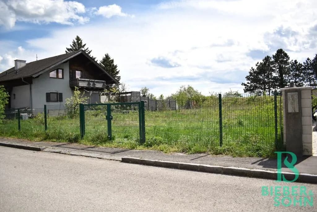 Grundstück kaufen in Baden – 948 m², € 790.000 – Bild 5 von 11
