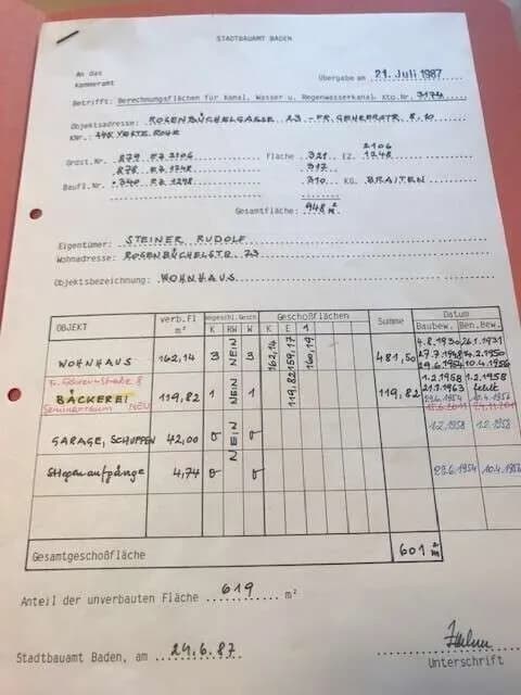 Grundstück kaufen in Baden – 948 m², € 799.000 – Bild 29 von 48