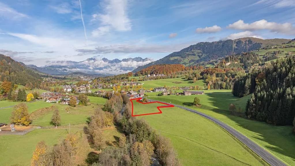 Immobilie kaufen in Kitzbühel – 9 972 m², € 5.160.000 – Bild 11 von 12
