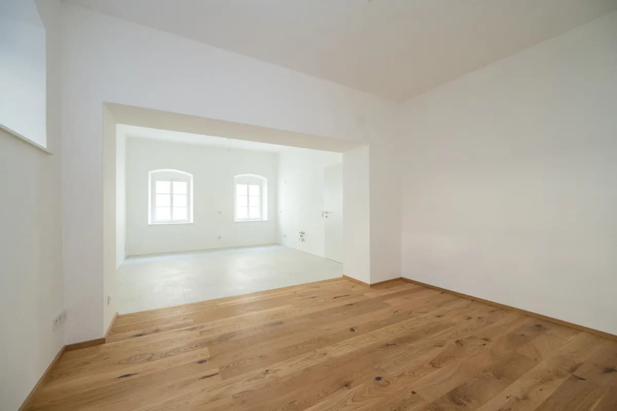 1-Zimmer-Wohnung mieten in Steyr – 45 m², € 755