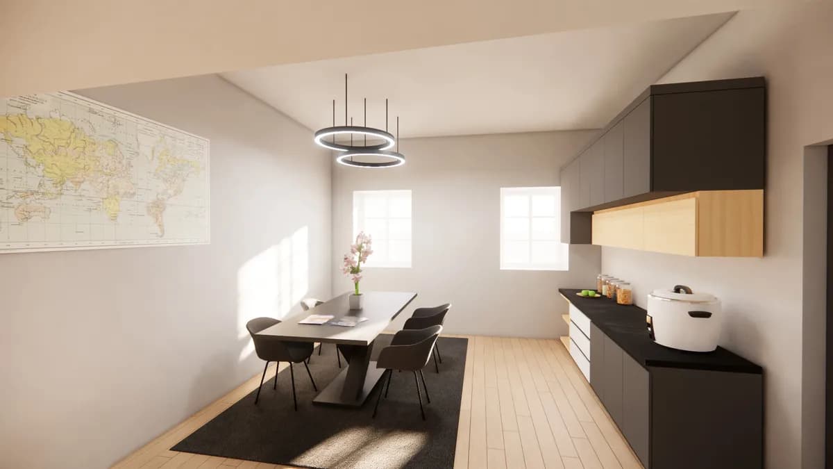 1-Zimmer-Wohnung mieten in Steyr – 45 m², € 755 – Bild 5 von 18