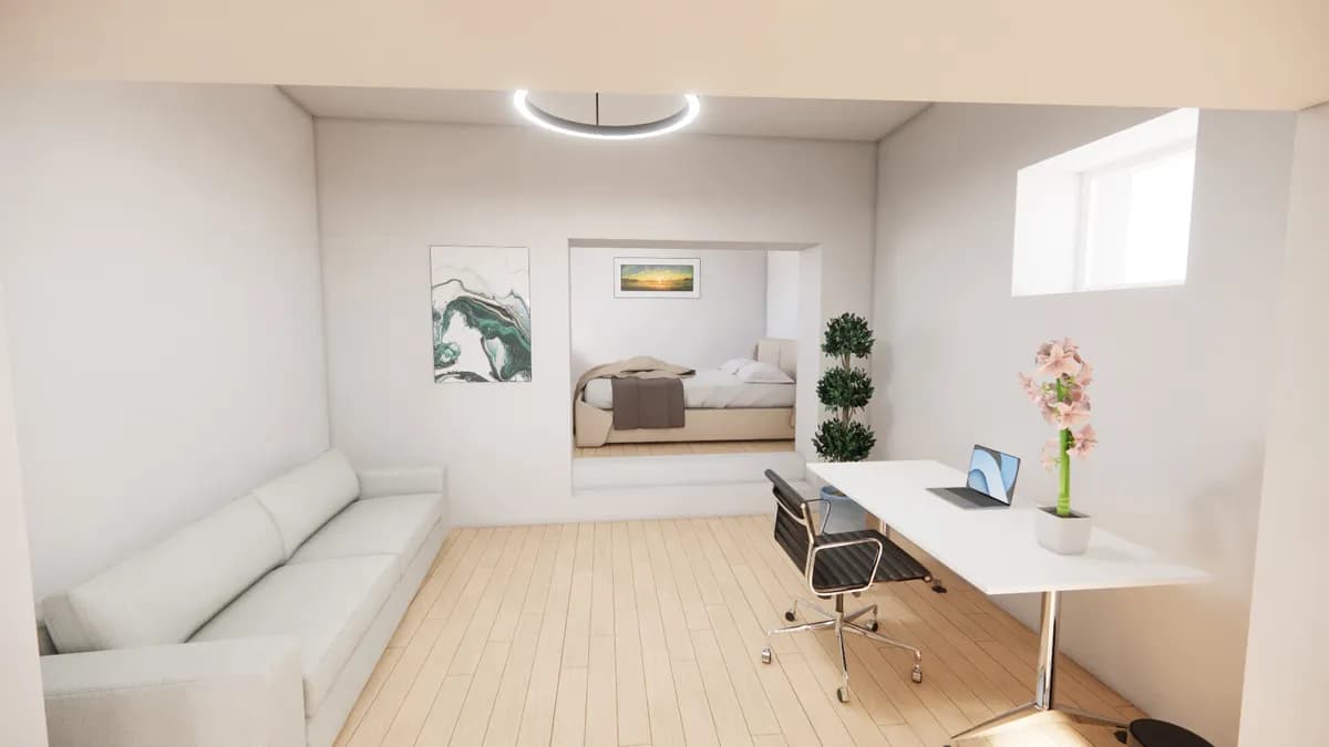 1-Zimmer-Wohnung mieten in Steyr – 45 m², € 755 – Bild 7 von 18
