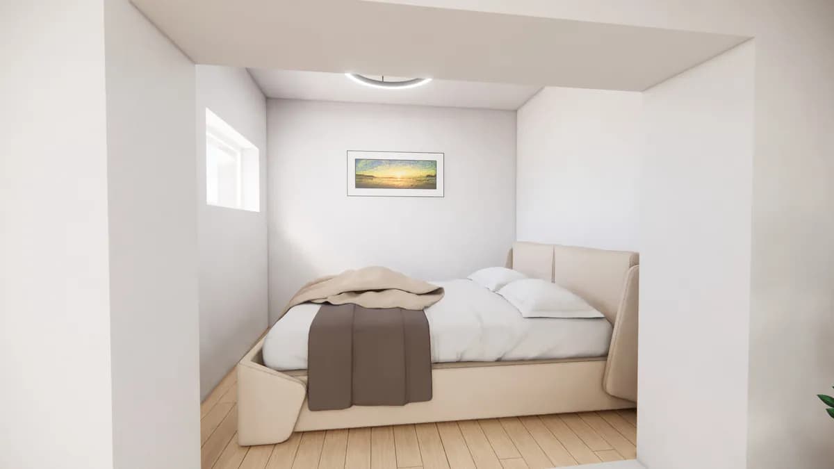 1-Zimmer-Wohnung mieten in Steyr – 45 m², € 755 – Bild 9 von 18