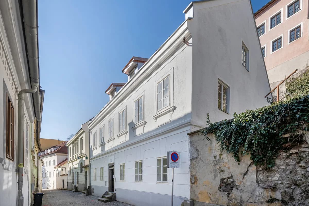 1-Zimmer-Wohnung mieten in Steyr – 45 m², € 755 – Bild 16 von 18