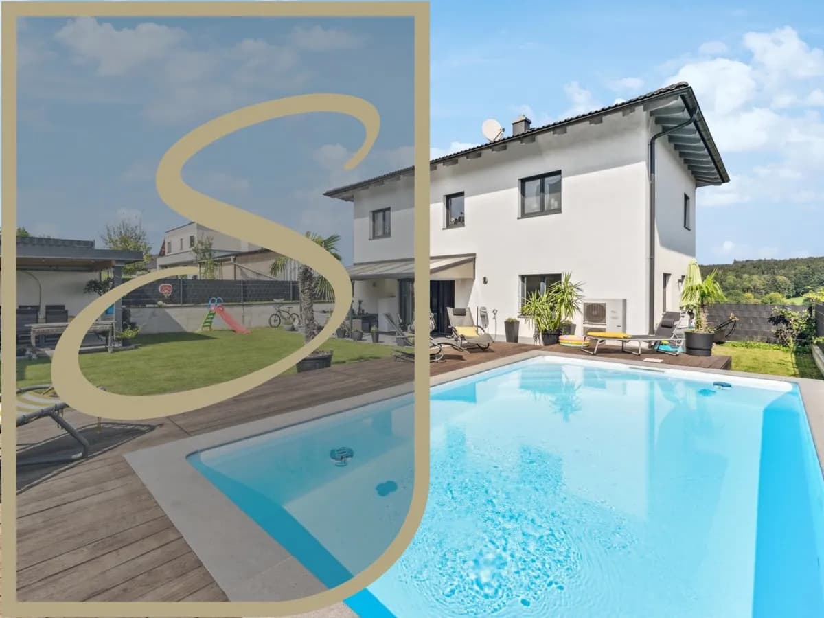 4-Zimmer-Haus kaufen in Vöcklabruck – 180 m², € 775.000