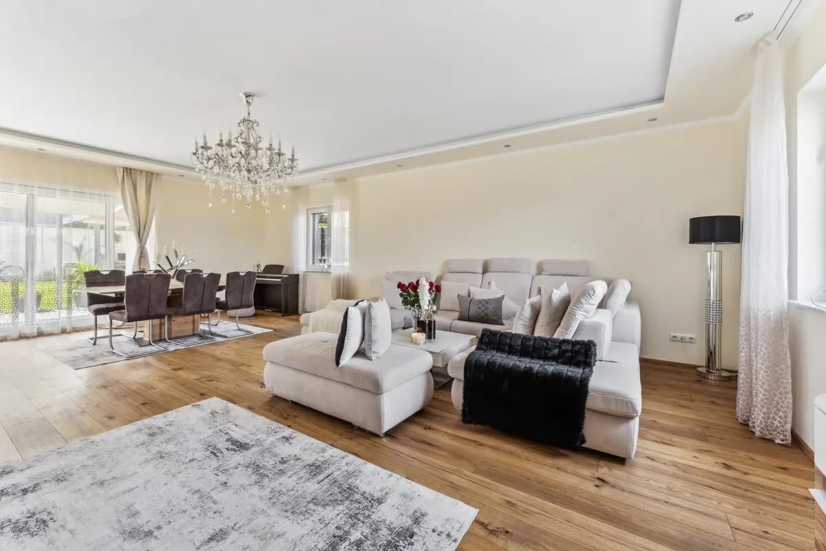 4-Zimmer-Haus kaufen in Vöcklabruck – 180 m², € 775.000 – Bild 3 von 22