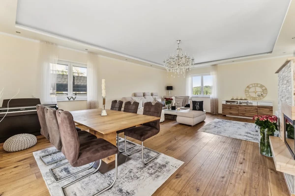 4-Zimmer-Haus kaufen in Vöcklabruck – 180 m², € 775.000 – Bild 6 von 22