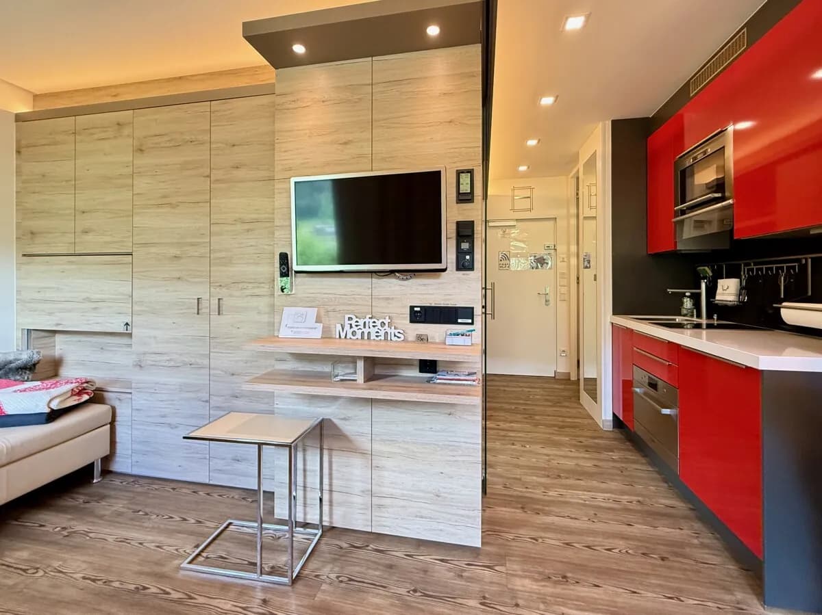 2-Zimmer-Wohnung kaufen in Kitzbühel – 27 m², € 345.000 – Bild 2 von 31