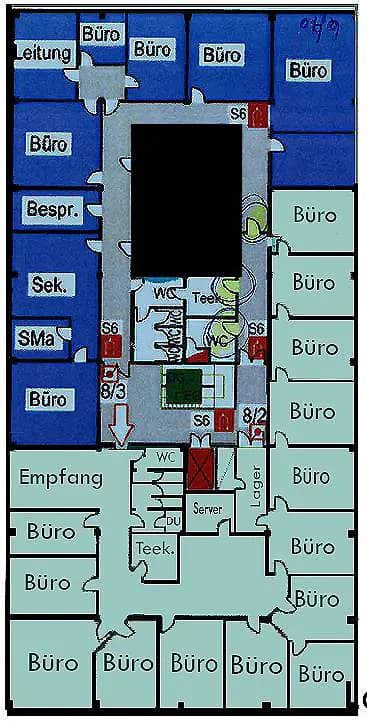 Gewerbeimmobilie mieten in Linz Land – 488 m², € 4.170 – Bild 8 von 8