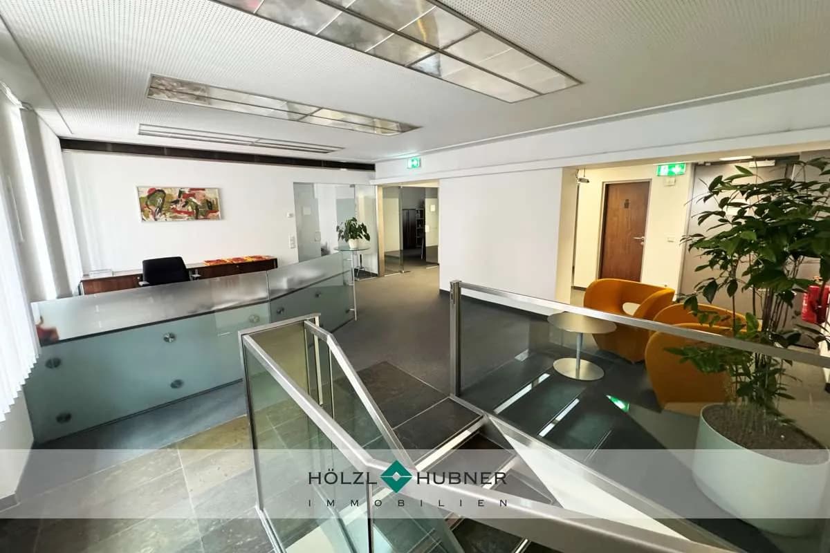 Gewerbeimmobilie mieten in Salzburg Stadt – 376 m², € 2.700