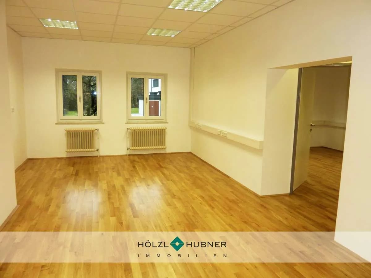 Gewerbeimmobilie mieten in Salzburg Stadt – 158 m², € 2.012