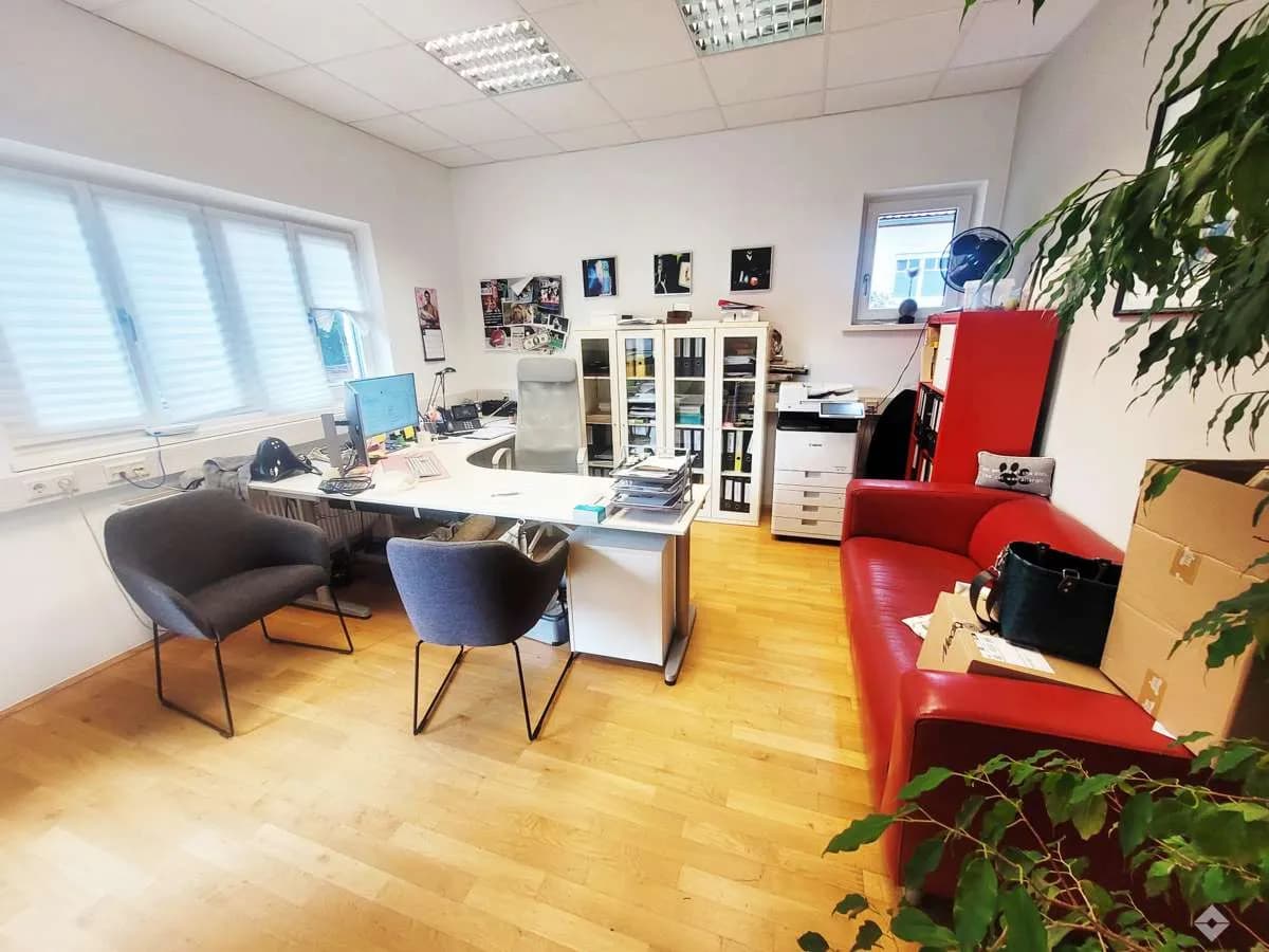 Gewerbeimmobilie mieten in Salzburg Stadt – 158 m², € 2.012 – Bild 3 von 5