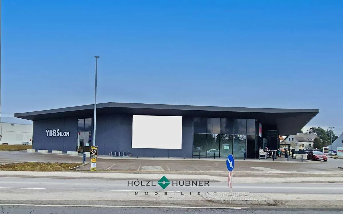 Gewerbeimmobilie mieten in Melk – 469 m², € 7.328