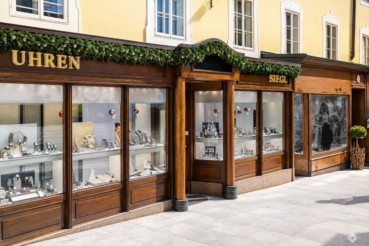 Gewerbeimmobilie mieten in Salzburg Stadt – 57 m², € 4.440 – Bild 2 von 7