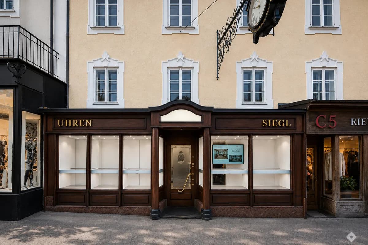 Gewerbeimmobilie mieten in Salzburg Stadt – 57 m², € 4.440 – Bild 3 von 7
