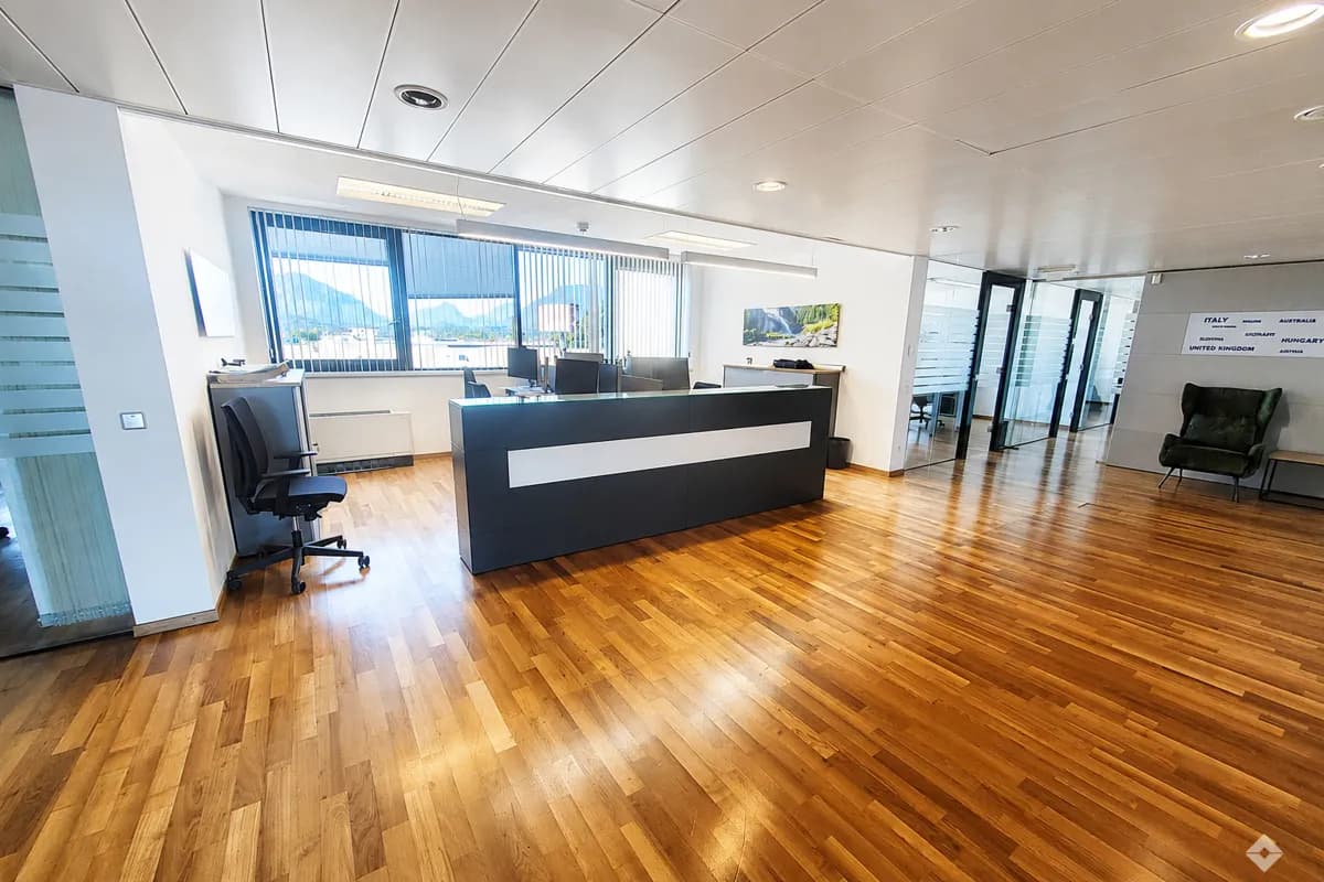 Gewerbeimmobilie mieten in Salzburg-Umgebung – 872 m², € 14.367 – Bild 2 von 7