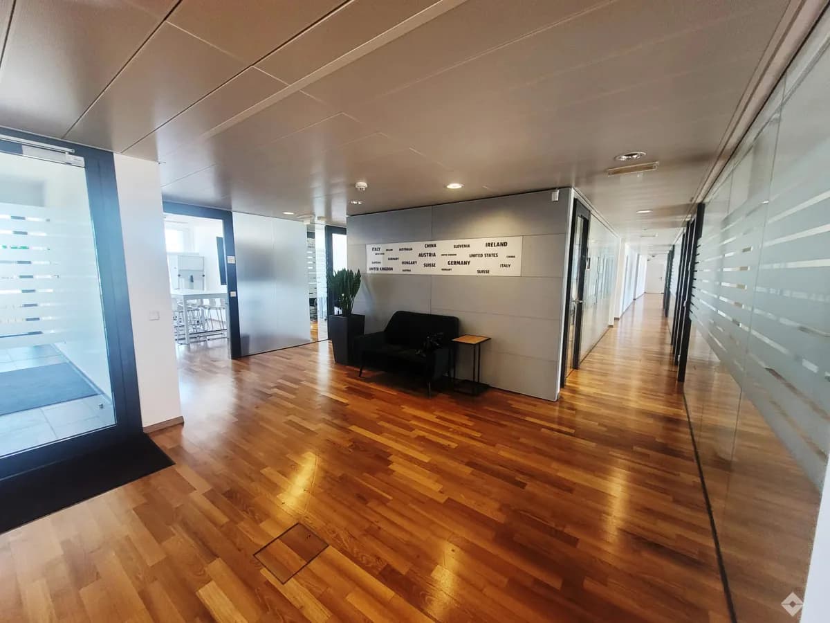 Gewerbeimmobilie mieten in Salzburg-Umgebung – 872 m², € 14.367 – Bild 5 von 7