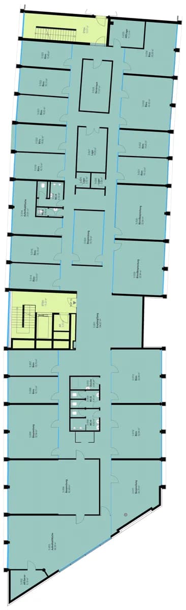 Gewerbeimmobilie mieten in Salzburg-Umgebung – 872 m², € 14.367 – Bild 7 von 7