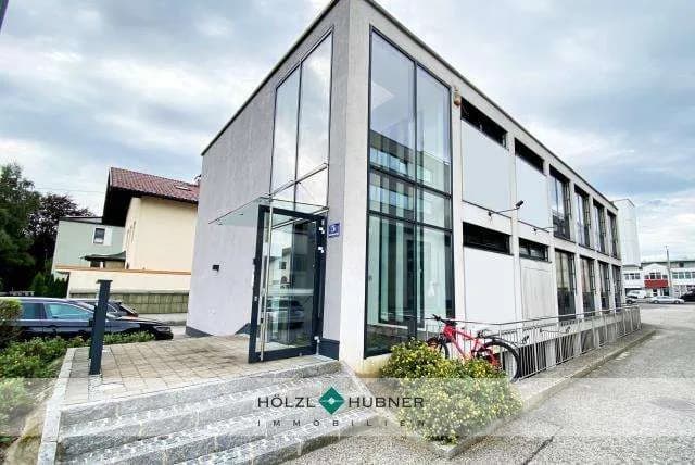 Gewerbeimmobilie mieten in Salzburg Stadt – 248 m², € 3.364