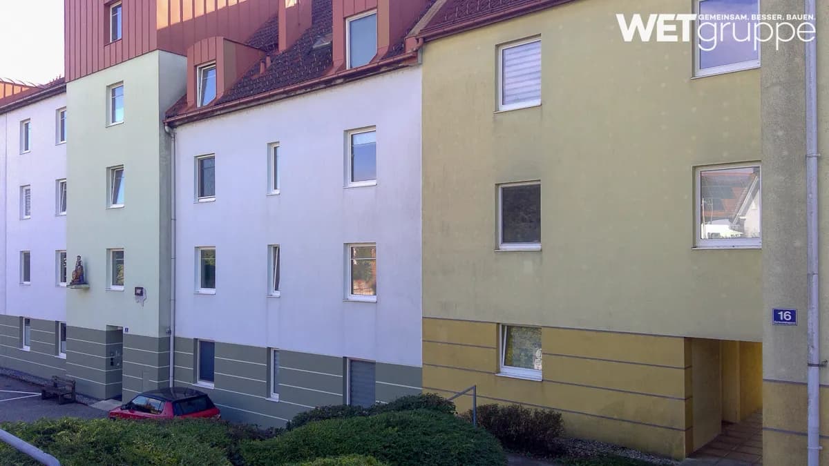 3-Zimmer-Wohnung mieten in Scheibbs – 75,29 m², € 643