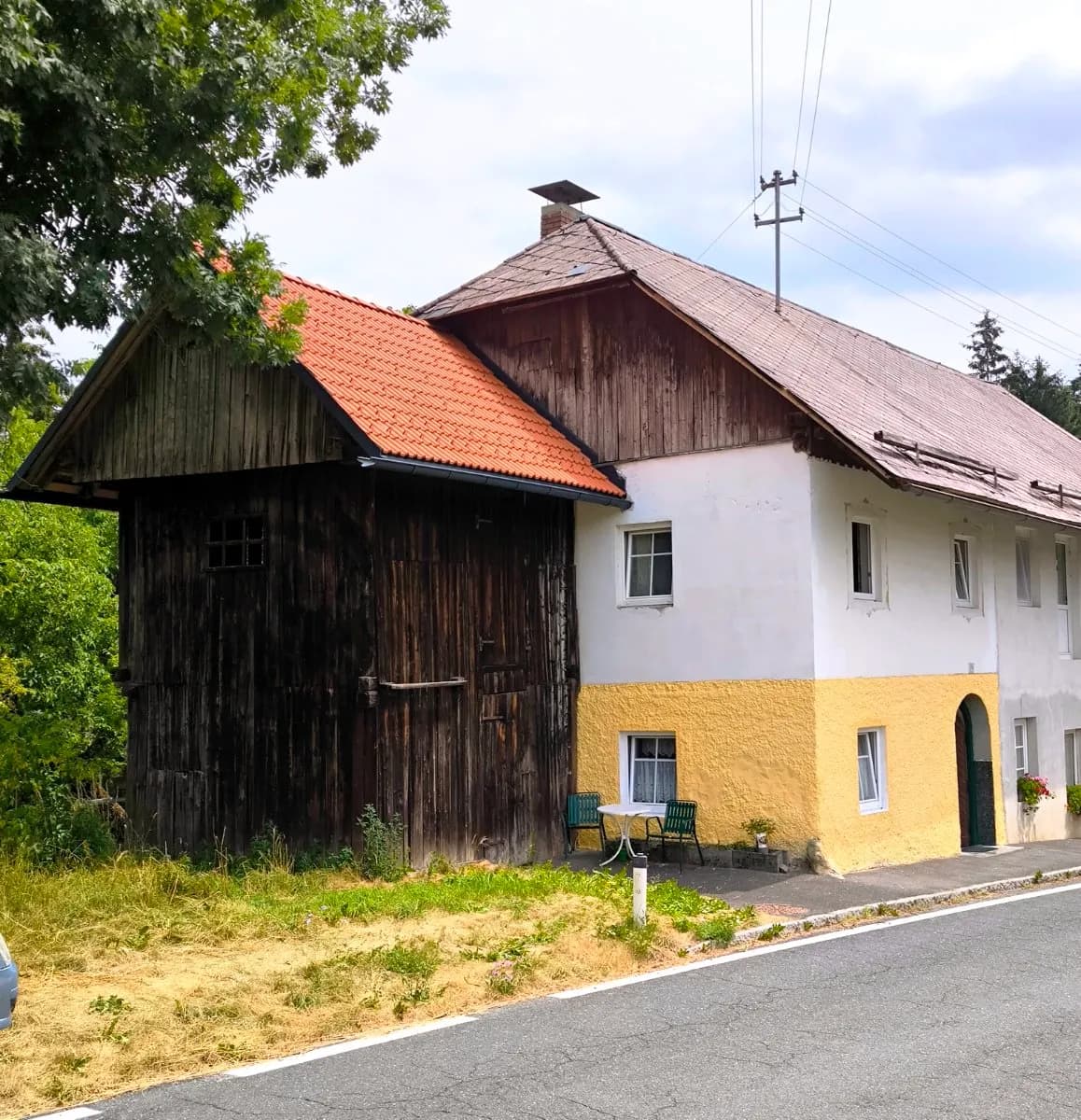 2-Zimmer-Haus kaufen in Hermagor – 58 m², € 120.000