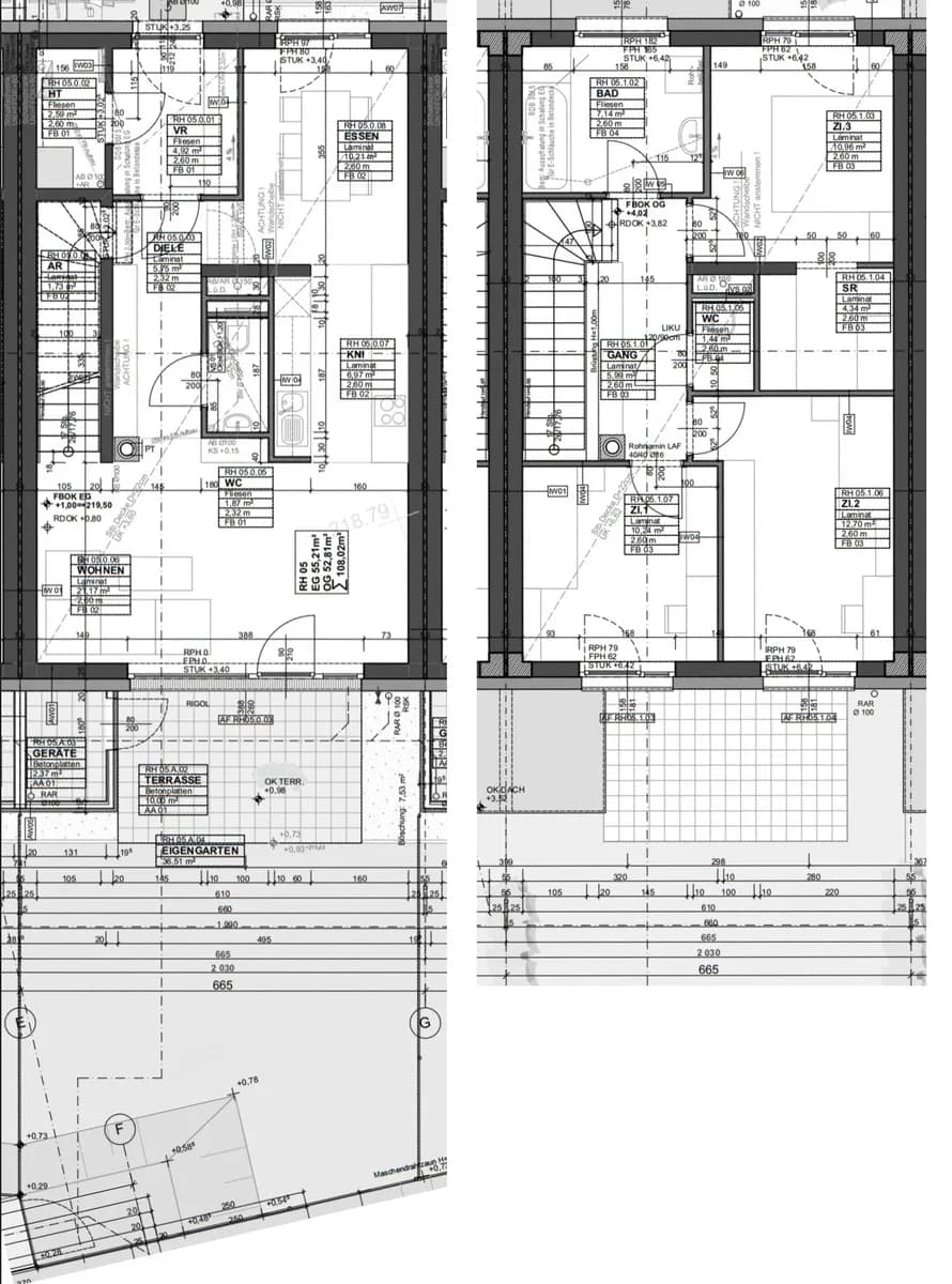 3-Zimmer-Haus mieten in Melk – 108,02 m², € 1.057 – Bild 2 von 2