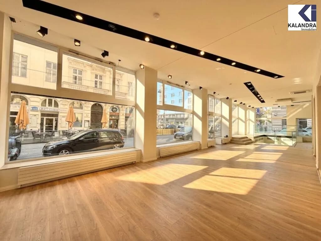 Gewerbeimmobilie mieten in Wien – 297 m², € 10.276 – Bild 2 von 16