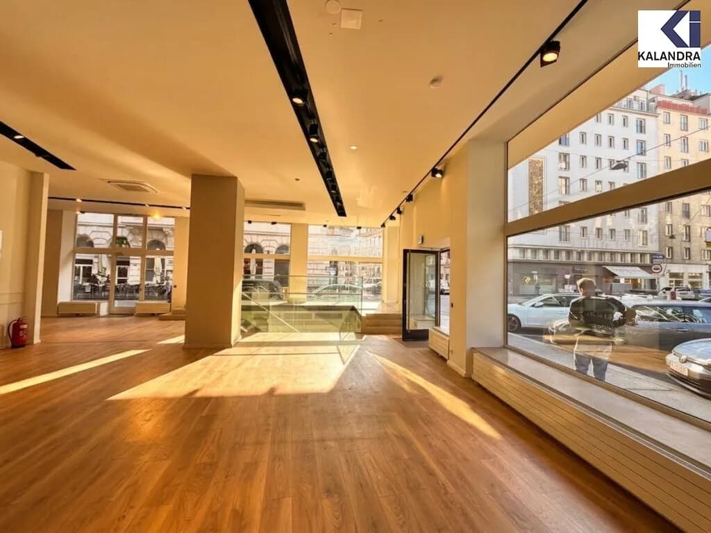 Gewerbeimmobilie mieten in Wien – 297 m², € 10.276 – Bild 6 von 16