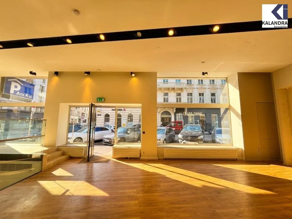Gewerbeimmobilie mieten in Wien – 297 m², € 10.276 – Bild 11 von 16
