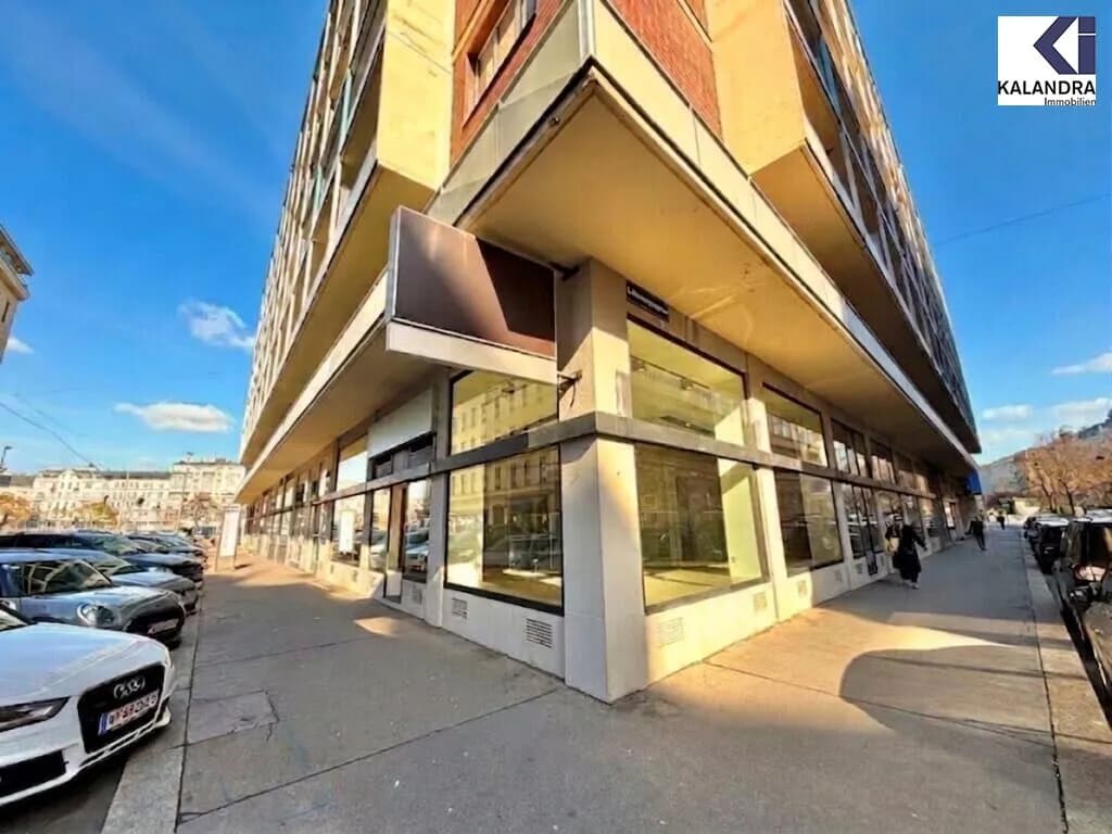 Gewerbeimmobilie mieten in Wien – 297 m², € 10.276 – Bild 12 von 16