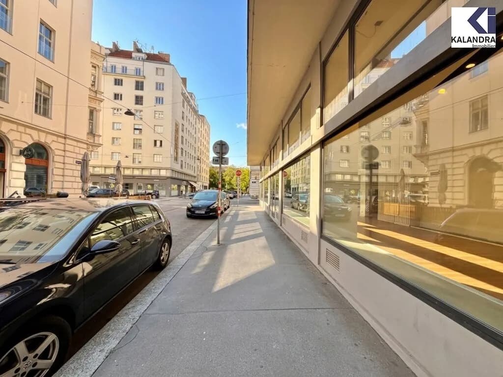 Gewerbeimmobilie mieten in Wien – 297 m², € 10.276 – Bild 13 von 16