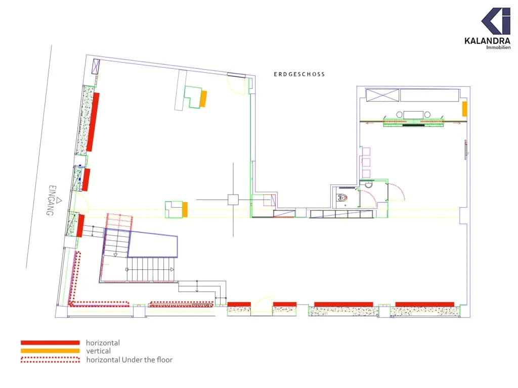 Gewerbeimmobilie mieten in Wien – 297 m², € 10.276 – Bild 14 von 16