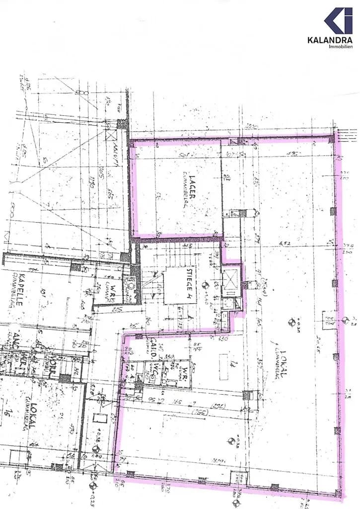 Gewerbeimmobilie mieten in Wien – 297 m², € 10.276 – Bild 15 von 16