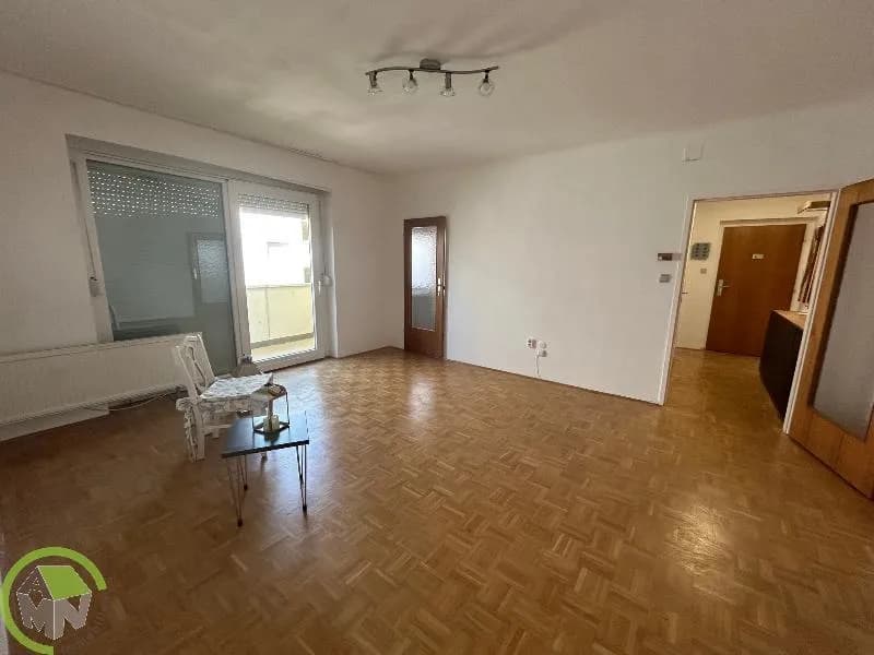 3-Zimmer-Wohnung mieten in Mattersburg – 55 m², € 649