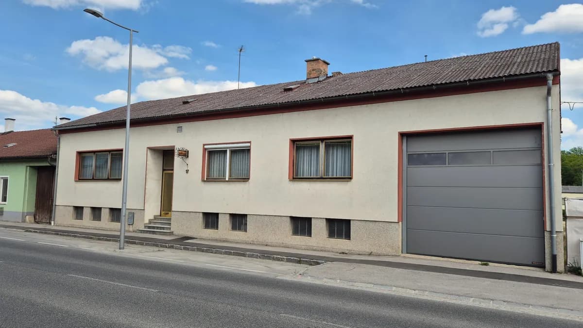 6-Zimmer-Haus kaufen in Mistelbach – 153 m², € 390.000